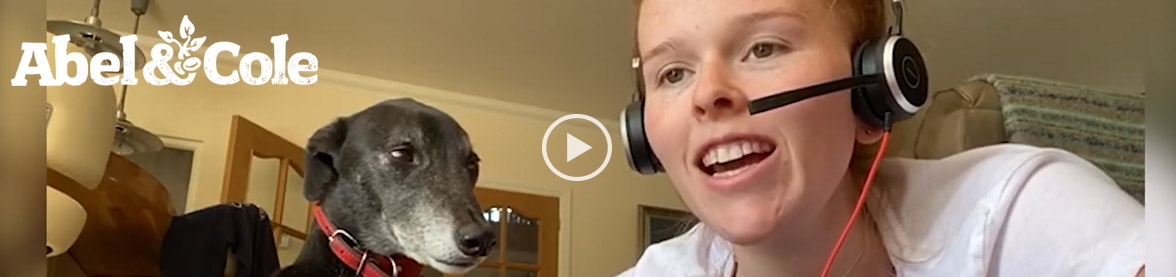 Behind the scenes video - See how Team Veg have adapted,
