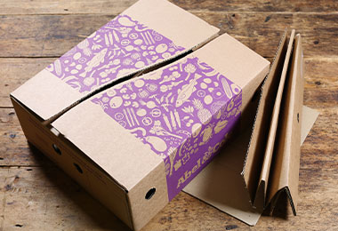 Our reusable Boxes