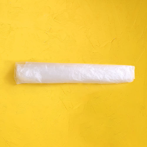 Plastic bag (around your box)