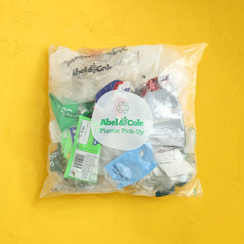 Plastic Pick-Up bags
