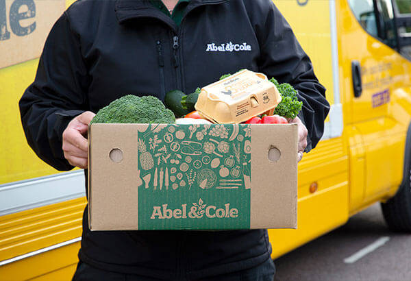 Cutting carbon footprints with our deliveries