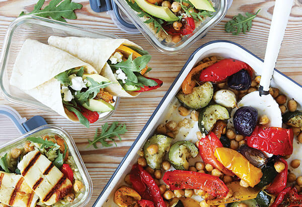 Our unprocessed favourites