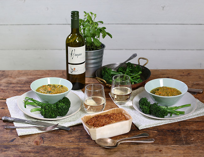 Daylesford meal deal £20