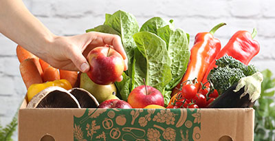 Fruit & Veg Boxes