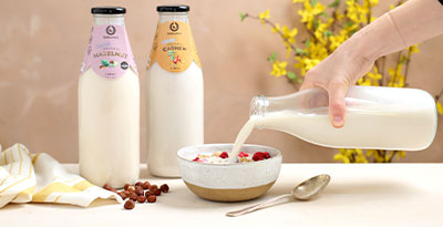 Milk & milk alternatives