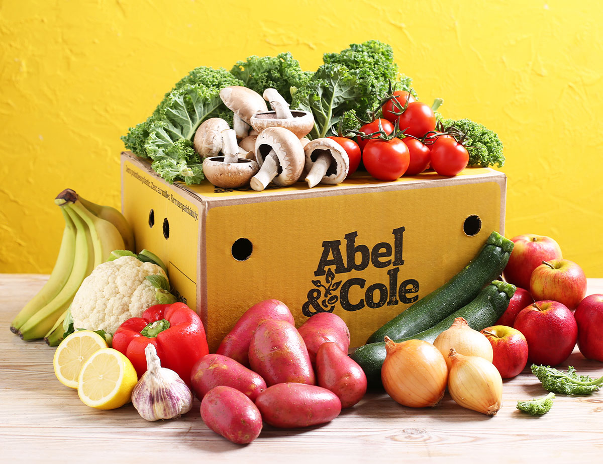 Fruit and Veg Box