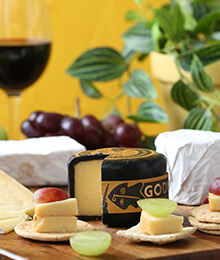 Monthly Cheese Club