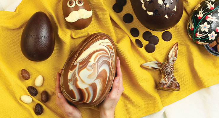 Chocolate and Easter Eggs