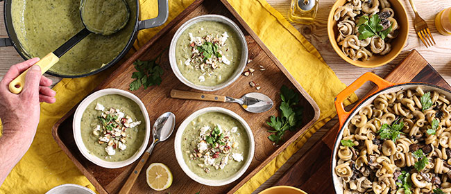 Recipe kits