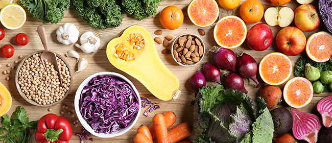 Vegan Essentials