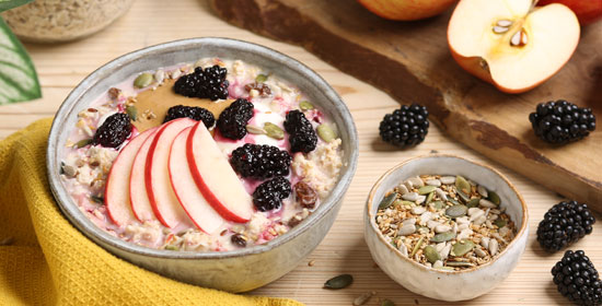 Better breakfasts