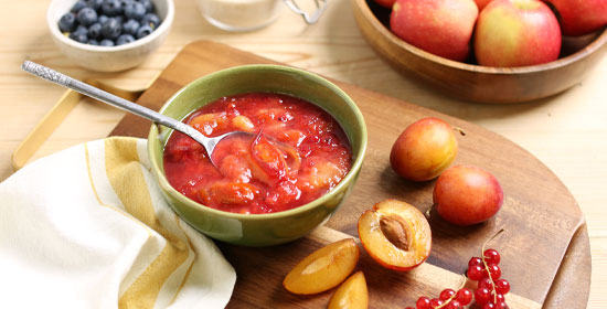 Seasonal Fruit & Veg 