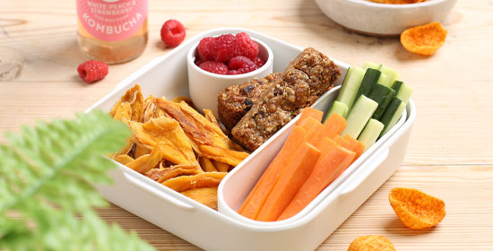 Back to school lunches