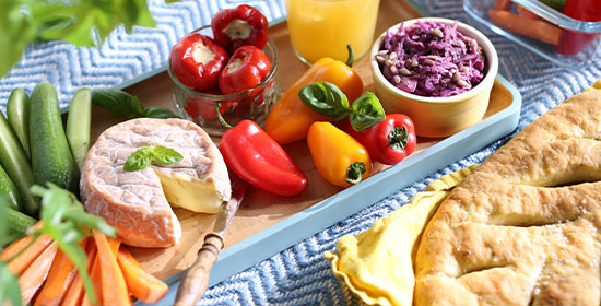 Perfect Picnics