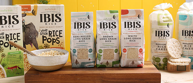 IBIS Rice