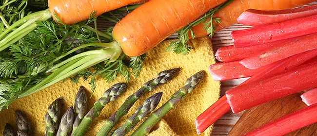 fruit & Veg