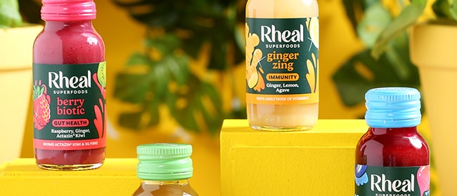 Selection Rheal shots
