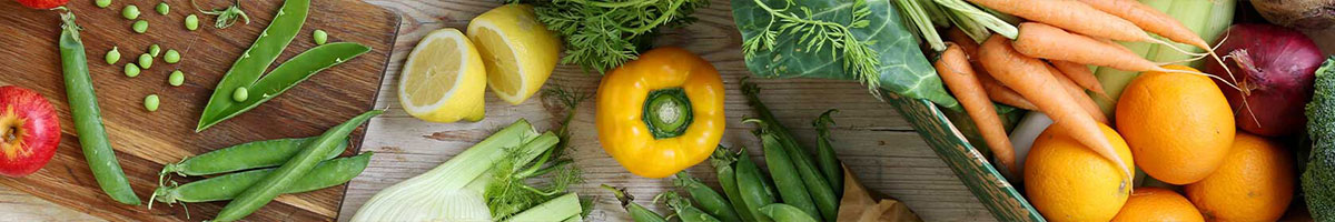 Organic Fruit & veg boxes