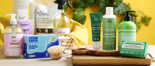 Household & Wellbeing Sale