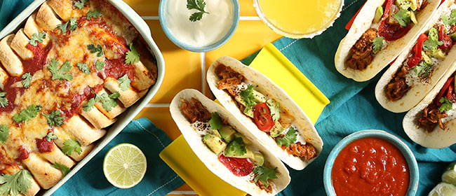 A Taste of Mexico