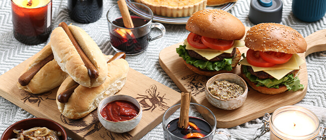 Bonfire Night essentials