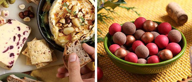 Your free organic fizz