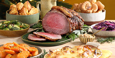 Feast Boxes