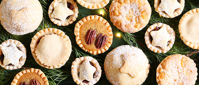 Organic Christmas Drinks