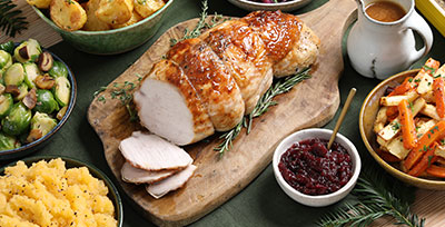 Turkey & poultry