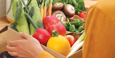 Fruit & Veg