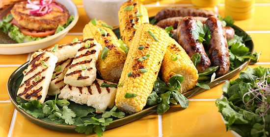 Al Fresco & Barbecues