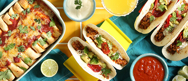 Mexican Week