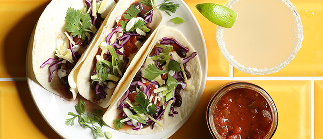 Mexican week is here