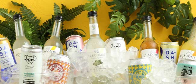 Organic and Sustainable Drinks