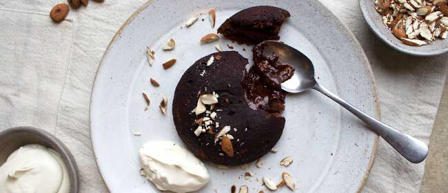 Cream and desserts