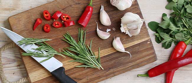 Herbs & spices