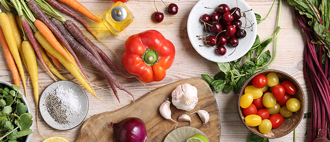Fruit & veg offers