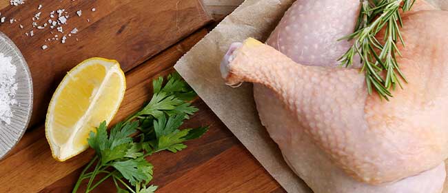 High-Welfare & Organic Chicken and Turkey