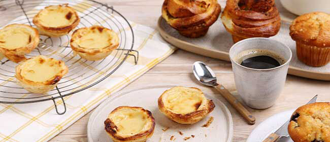 Cakes & patisserie