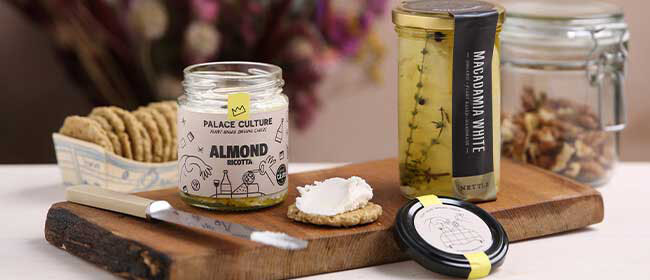 Dairy alternatives