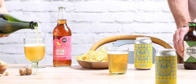 Beers, wines & spirits