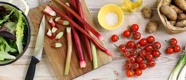 British Fruit & veg
