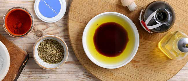Oils & vinegars