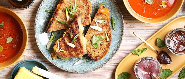 Free from & vegan offers