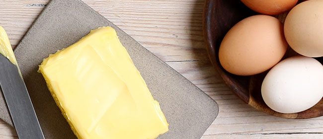 Dairy & dairy alternatives