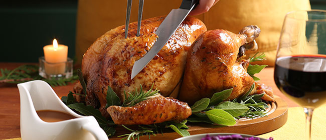 Turkey & goose