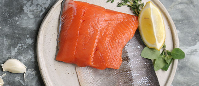 Fish & seafood