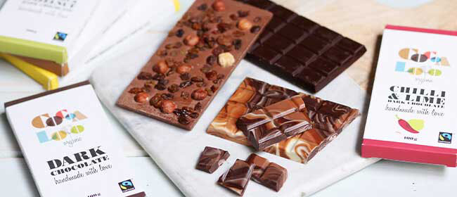 Chocolate & snacks