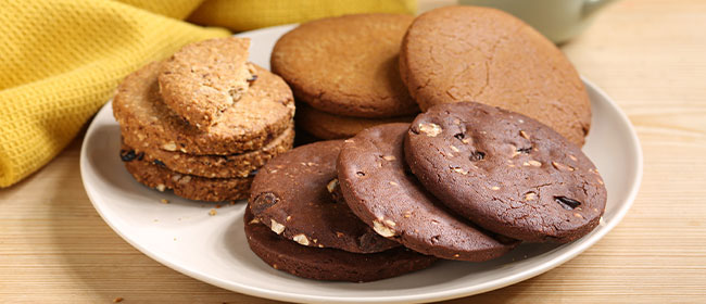 Biscuits & crackers