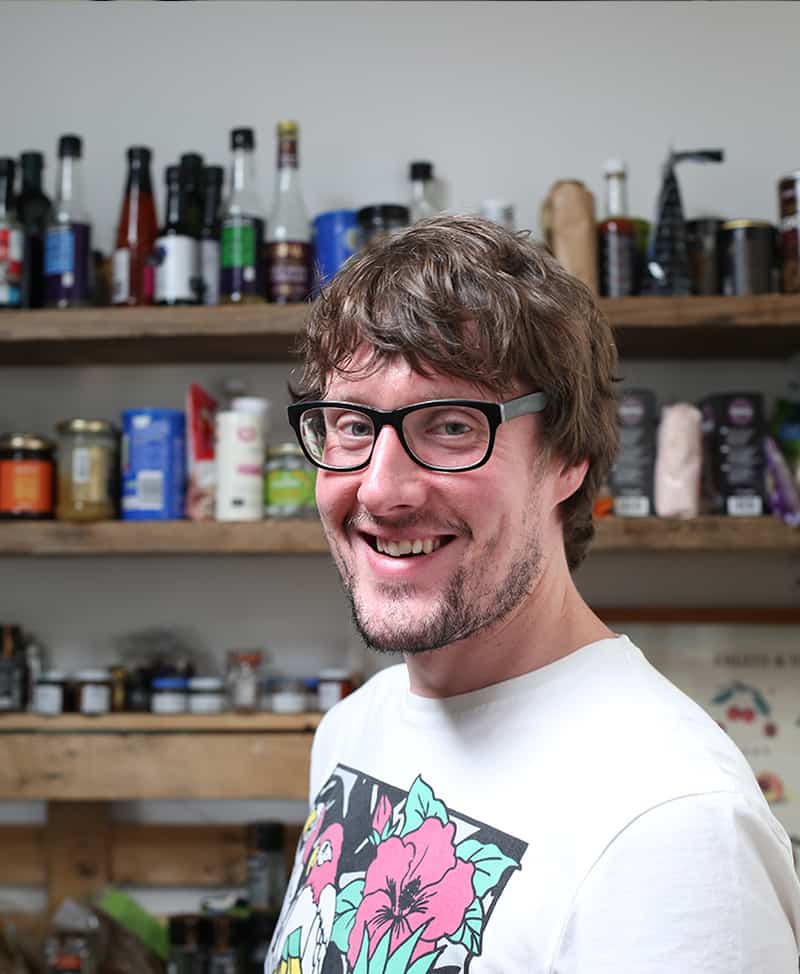 Sam - Recipe Writer
